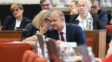 Jakšić bi u Koprivnici zaštitare na igralištima zbog romobila