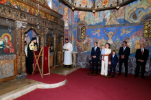 Prestolonaslednik Aleksandar napunio 80 godina! Princ Filip: 