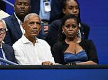 Obamas' private Martha's Vineyard beach could be opened to PUBLIC if wealthy developer gets his way