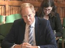 Home Office's top civil servant received £20K performance-related bonus in his £455K pay package as number of small boat arrivals spiralled