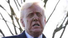 DA LI JE OVO MOGUĆE: Donald Tramp ima ozbiljan zdravstveni problem? (FOTO)
