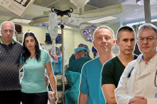 Valentina (10) iz Sokoca, zdrava i prava, samo je pala! Helikopter za Beograd! Pa terminalna faza! Umire! Mašina radi umesto srca i pluća! A onda...
