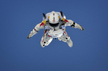 Felix Baumgartner im Porträt: Der Tod eines Grenzgängers 