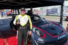  Kevin Raith: Ein Wohnzimmer mit 480 PS für die Rallye Weiz 