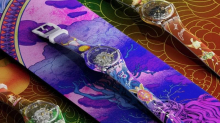 A ognuno il suo orologio: Swatch punta tutto sull’IA