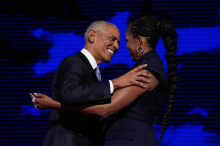 Michelle und Barack Obama sprechen über Scheidungs-Gerüchte