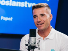 Žiga Papež: Ko bolezen postane pot k osebni zmagi #Spotkast