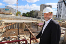 Herwig Wetzlinger: Wie das AKH Wien unter Kärntner Führung Spitzenforschung forciert