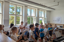 Familiensing- und Sportwoche: Silberberg als Bühne aller Generationen