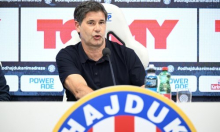 Vučević preko Instagrama poslao poruku igračima Hajduka: Evo što je rekao