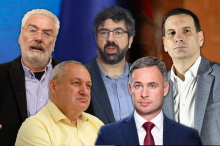 SUKOB U OPOZICIJI: Svako vuče na svoju stranu, studenti blokaderi neće ni za isti sto s njima 