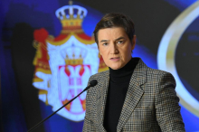 BROJKE SVE GOVORE, SRBIJA IDE NAPRED! Brnabić: Vučić je garant da će se ovakav uspeh nastaviti! I svi blokaderi na ovom svetu nemaju odgovor na ovakve rezultate