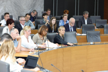 Bo Svobodi uspelo zbrati dovolj glasov za umik referenduma o obrambnih izdatkih?