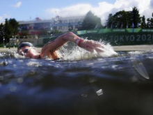 Špela Perše 36. na 5-kilometrski tekmi v Singapurju