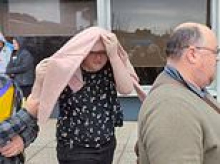 Birdie hacked Western Sydney University to change a 'fail' to a 'pass', cops say. These are the alleged EXTREME lengths she took next..