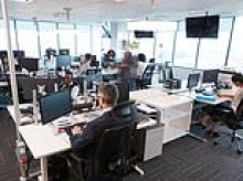 Workers rage as giant of the corporate world forces them back into the office three days a week