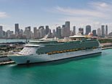 Royal Caribbean cruise turns into nightmare as 140 passengers get sick