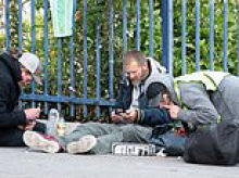 Unhinged reason Democrat-run cities riddled with crime are now PAYING the meth addicts blighting their streets