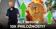 Kripto lahko v ALT sezono in možne 10x priložnosti? Začetniki, začnite pravilno in varno.
