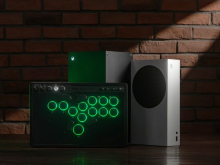 Nenavaden krmilnik 8BitDo Arcade Controller za Xbox
