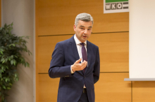 Peschorn zur Signa: „Nach wie vor unklar, wer was zu verantworten hat“