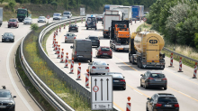 Straßenverkehr: Betriebsrat der Autobahn GmbH warnt vor Investitionsstau