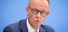 Friedrich Merz spricht auf Sommerpressekonferenz – hier im Livestream