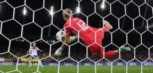 England vs. Schweden bei Fußball-EM: Das schlechteste, bitterste und beste Elfmeterschießen