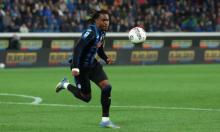 Inter ne odustaje od 'lova' na napadača Atalante