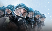 U sceni urušavanja zgrade: Netflix prvi put koristio AI za vizualne efekte u seriji