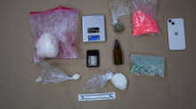 Pao diler iz Prečkog: U stanu su mu pronašli  617 tableta MDMA, amfetamin, i drogu za silovanje