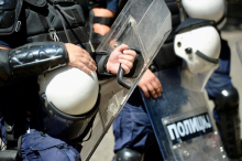 MUP: Tokom noći privedena 3 blokadera, podneto 5 prekršajnih prijava