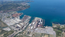 RailFreight: Bo Slovenija sredi geopolitičnih pretresov postala glavna vstopna srednje Evrope?