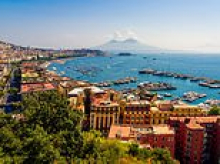 Earthquake hits Naples 'like a bomb', with people fleeing into the streets as city is rocked by its most powerful tremors in 40 years
