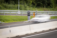 Neue Radargeräte: Aufregung um angebliche „Super-Blitzer“ auf der S37 