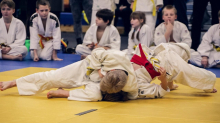 Judo zveza Slovenije vzpostavila 