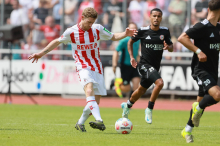 FC Köln vs Leicester: Internationales Benefizspiel für das BORG Dreierschützengasse