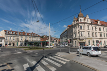 Nach Messerdrohung: Polizei sucht nach weiteren Opfern in Graz-Gries