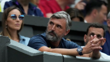 GORAN IVANIŠEVIĆ GRMI! 