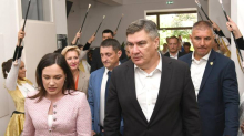 Milanović: 'Crno nije hrvatska boja'; Turudiću poručio: 'Ako ne znaš što je bilo, pitaj otorinca'