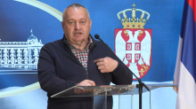 NE ZNAJU VIŠE GDE UDARAJU! MILIVOJEVIĆ SAD STAO UZ BRKIĆA: Predsednik DS podržao tabloidnog novinara koji je govorio da je Đinđić uništio Srbiju
