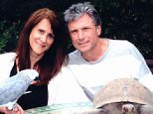 American Idol exec and her husband lay murdered inside mansion for FOUR DAYS before being found... despite 911 call on day of burglary