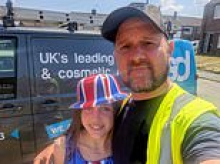 Union Jack dress row school closes early for summer after staff receive threats and 'extremist abuse'