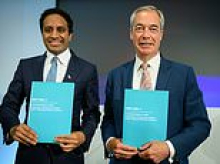 Reform says council tax cuts for struggling families are 'not going to happen' in areas it controls because of the cost of social care