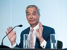Nigel Farage vows to give Labour a 'nasty surprise' after it moved to lower voting age to 16 - but change could cost Reform power