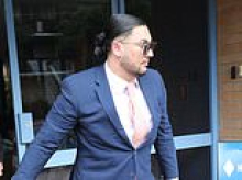 Salim Mehajer's domestic violence victim slams his release from prison saying it's 'grossly unfair' that his freedoms are put above hers