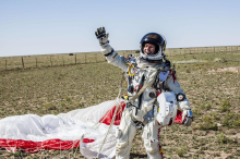 Felix Baumgartner und Red Bull – wieso es eine perfekte Beziehung war