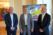 Veliki start 2029 za od 10 do 12 milijonov evrov in s ciljem etape na Vršiču