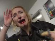I didn't know police officers I was punching were women, student tells Manchester Airport brawl trial