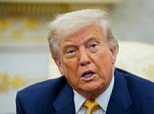 Trump claim he 'never wrote a picture in his life' backfires amid Epstein birthday sketch outrage